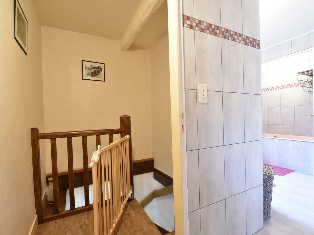 Cosy Holiday Home In Lantheuil With Garden Villefranche-du-Perigord Exterior photo